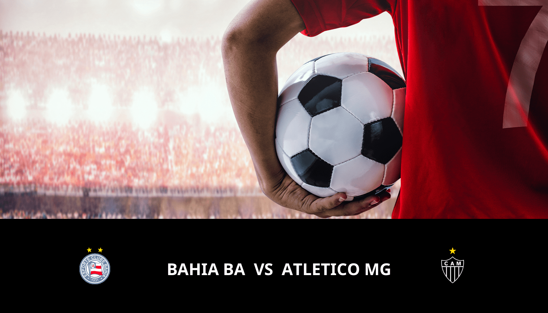 Pronostic Bahia BA VS Atletico MG du 07/12/2023 Analyse de la rencontre